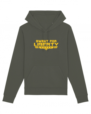 Sweat For Liberty Khaki