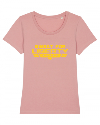 Sweat For Liberty Canyon Pink