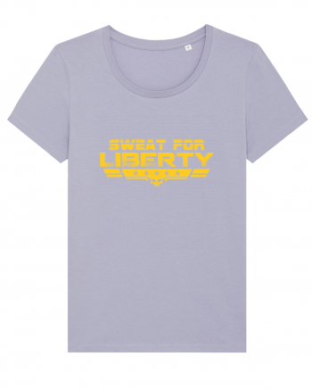 Sweat For Liberty Lavender