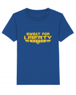 Sweat For Liberty Tricou mânecă scurtă  Copii Mini Creator