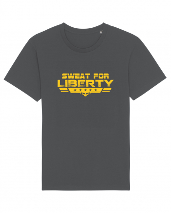 Sweat For Liberty Anthracite