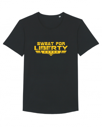 Sweat For Liberty Black