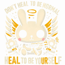 Heal to be yourself
