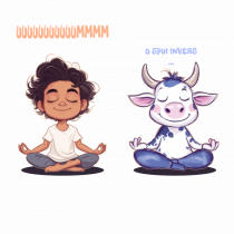 MMMUUU - AUUMMM - MEDITATIE - YOGA