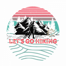 Let’s go hiking