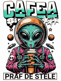 Extraterestru cafengiu