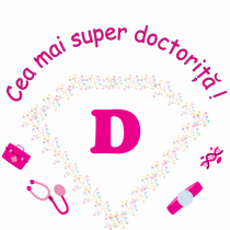 Cea mai super doctorita!