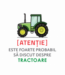 Atentie Discut  Despre Tractoare