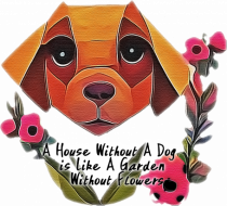 dog flower