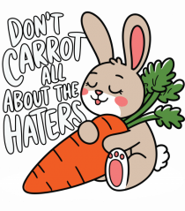 Don't Carrot All About The Hatters