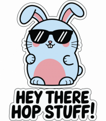 Hey There Hop Stuff!