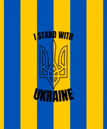 I Stand With Ukraine