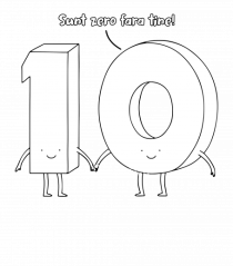 Sunt zero fara tine!