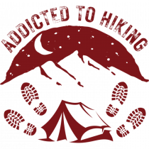 Addicted To Hiking