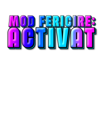 Mod fericire:activat