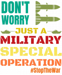 Stop The War