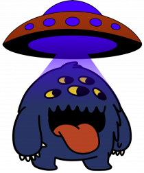 Funny Alien