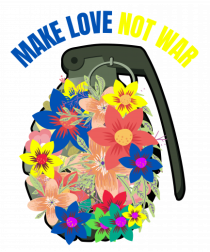 Make Love Not War