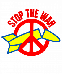 Stop The War