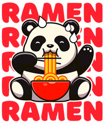 Ramen Panda