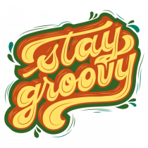 Stay Groovy