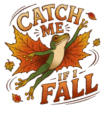 Catch Me If I Fall
