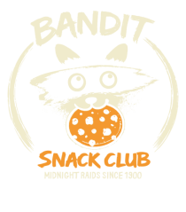Bandit Snack Club – Ratonul Iubitor de Gustări