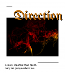 DIRECTION
