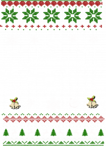 Ugly christmas sweater