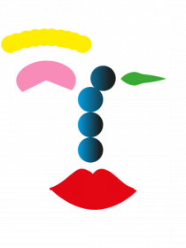 Funky Face Design