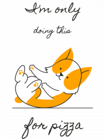 Yoga Flexy Dog
