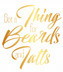 BEARDS AND TATTS