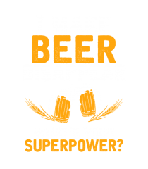 I make beer disapear