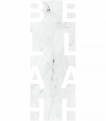 blah blah