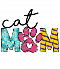 Cat Mom