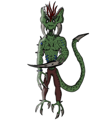 MUTANT REPTILE