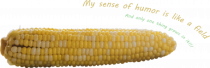 Corny T-shirt