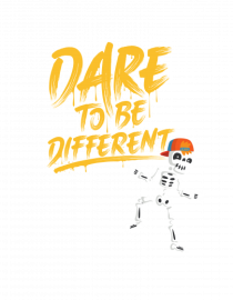 Dare to be different