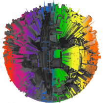 RGB City
