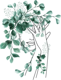 Green Head Feminin