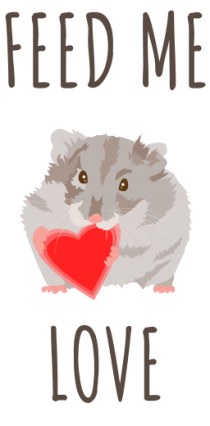 Feed Me Love