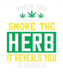 Când fumezi iarbâ
