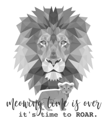 Lion - It's time to roar