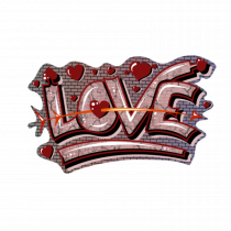 Graffiti love