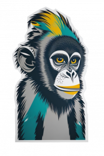 monkey pop