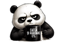 Cafea și răbdarea mea 