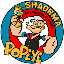 Adevarata putere sta in shaorma - Popeye