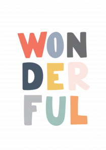 Wonderful