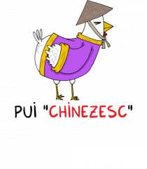 Pui „chinezesc•
