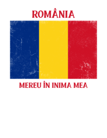 Romania in inima mea